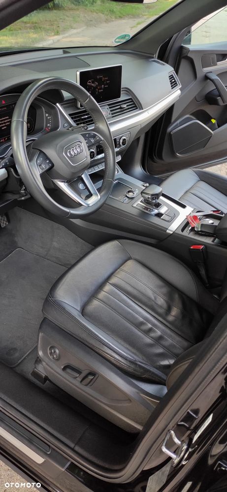 Audi Q5 2.0 TDI Quattro Design S tronic - 22