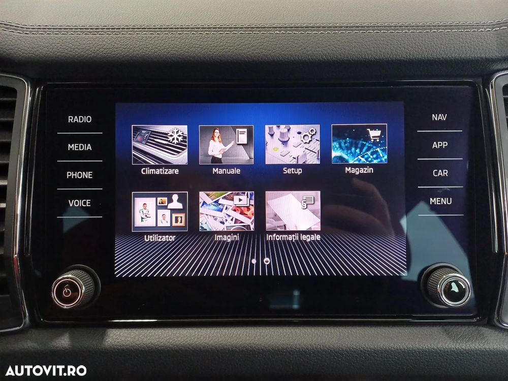 Skoda Kodiaq 2.0 TDI 4X4 DSG Ambition - 16