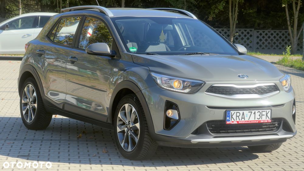 Kia Stonic 1.4 XL - 30