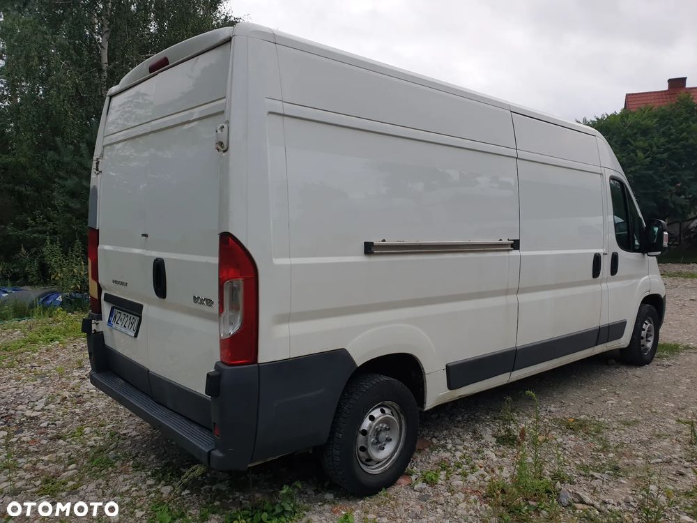 Peugeot Boxer - 3
