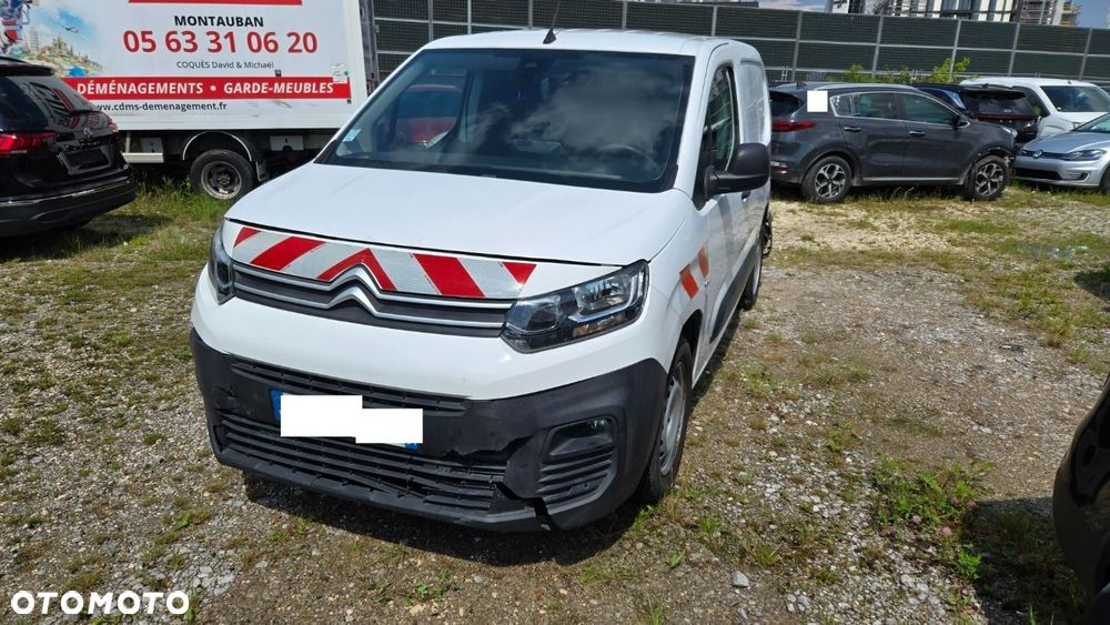 Citroën Berlingo - 3