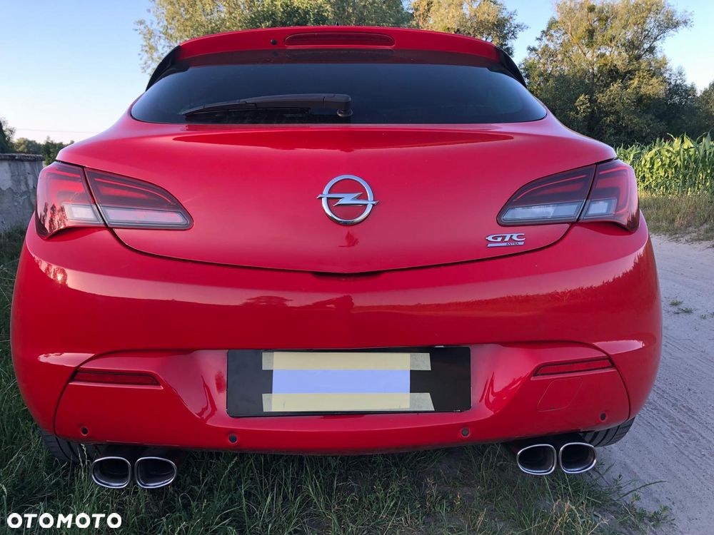 Opel Astra 1.4 T Enjoy - 2