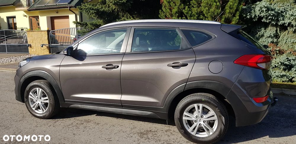 Hyundai Tucson 1.6 GDi 2WD Advantage - 7