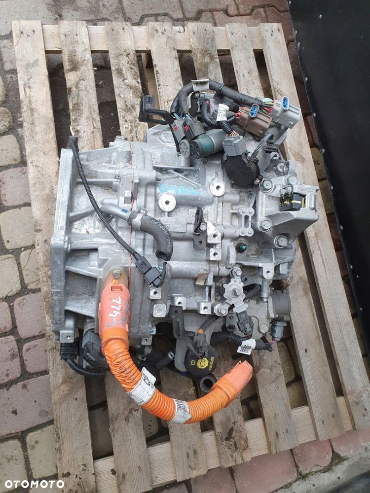 Skrzynia biegów KIA NIRO II 1,6HYB D01H KPL 41050-2B110 414702B500 - 1
