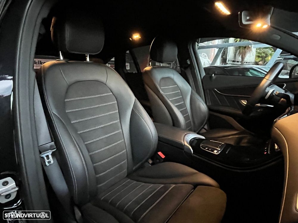 Mercedes-Benz EQC 400 4Matic AMG Line - 55