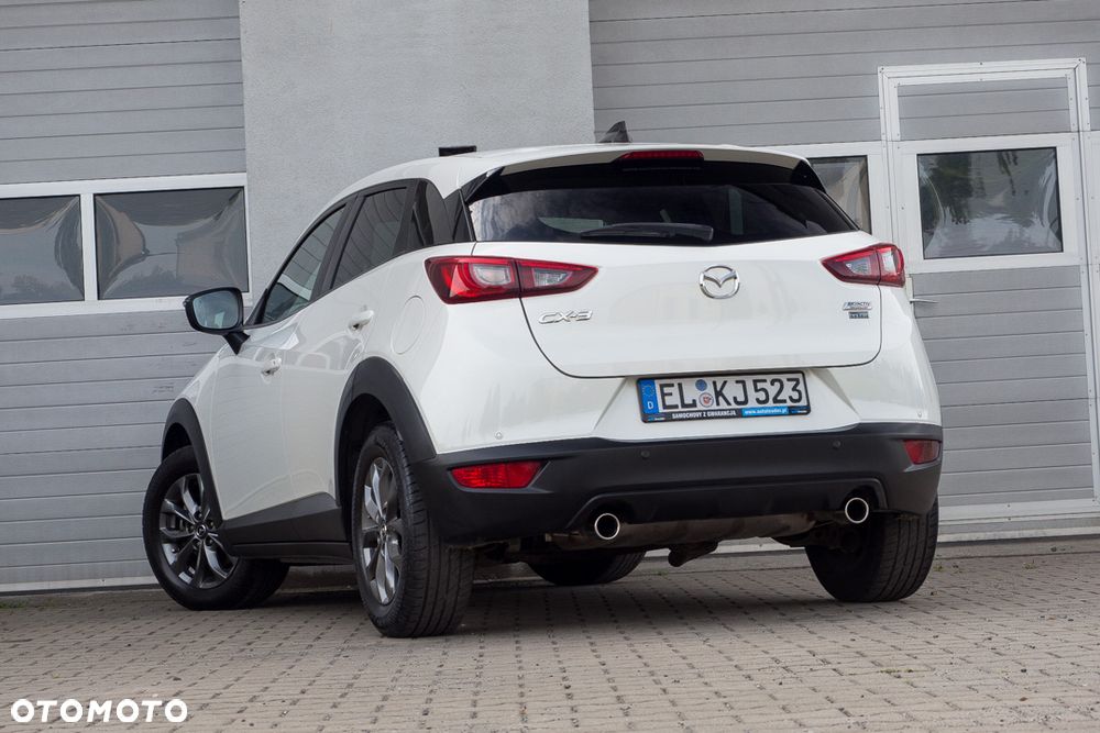 Mazda CX-3 SKYACTIV-G 120 FWD Exclusive-Line - 9