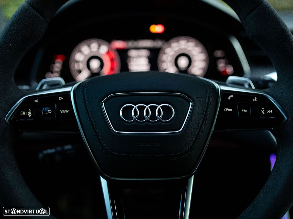 Audi RS6 Avant 4.0 TFSI Performance quattro Tiptronic - 27