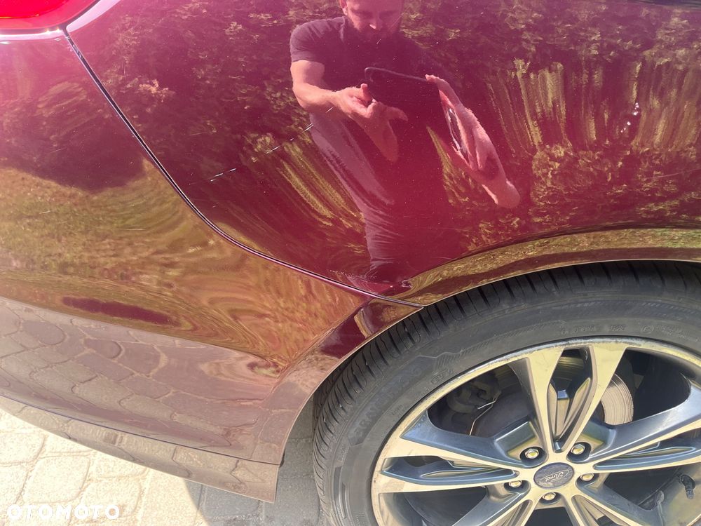 Ford Fusion 2.0 EcoBoost Titanium - 7