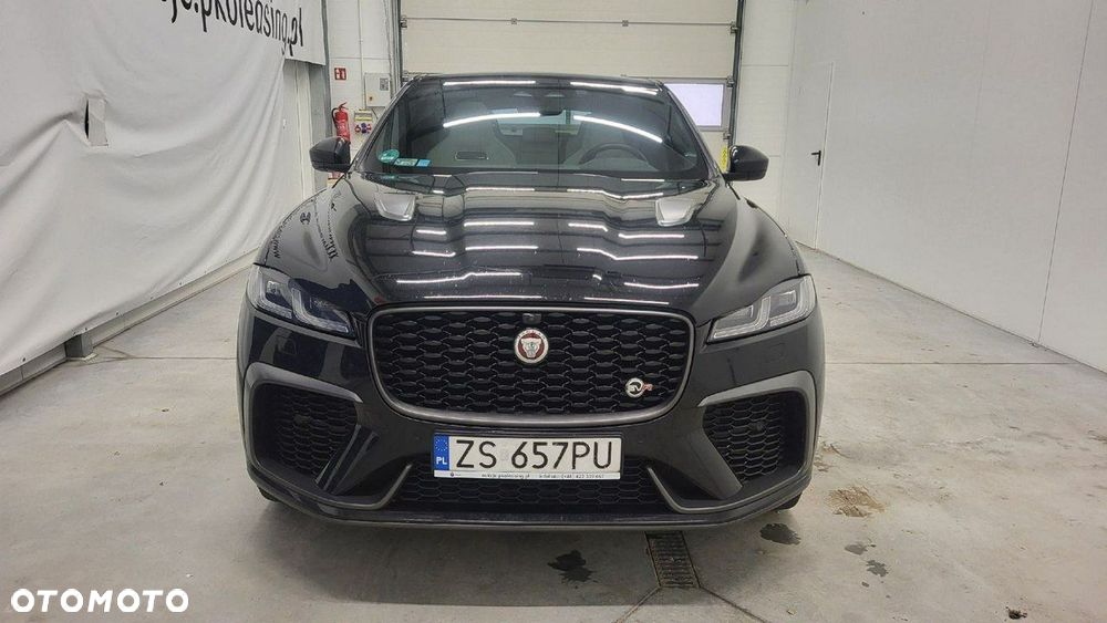 Jaguar F-Pace 5.0 V8 P550 AWD SVR - 2