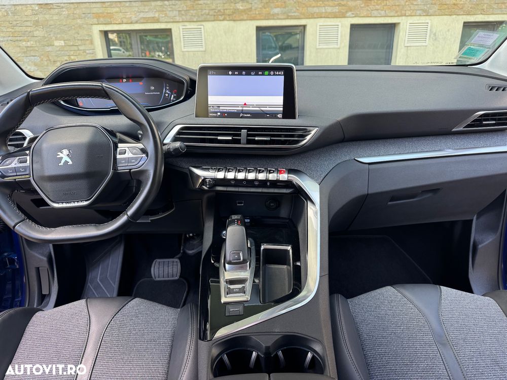 Peugeot 3008 PureTech 130 Stop & Start GPF EAT8 Allure - 3