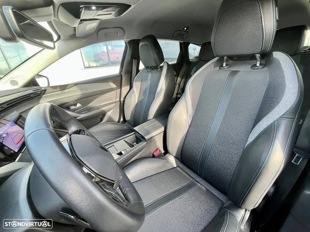 Peugeot 308 SW PureTech 130 EAT8 Allure Pack - 11