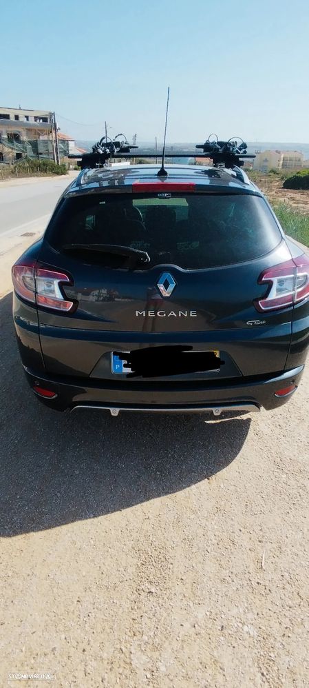 Renault Mégane Sport Tourer 1.5 dCi GT Line SS - 2