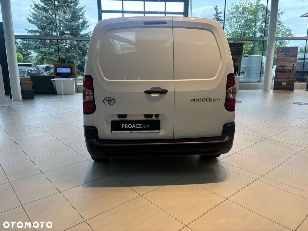 Toyota Proace City Brygadowy - 5