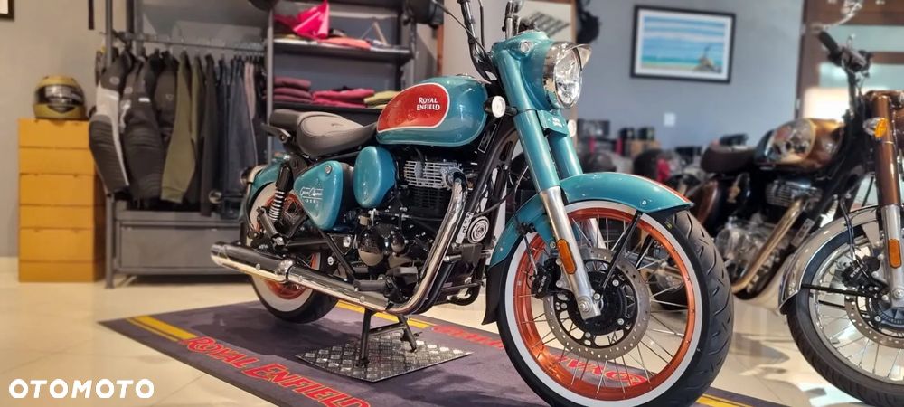 Royal Enfield Classic - 1