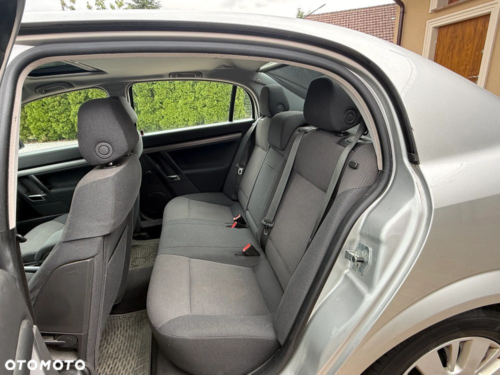 Opel Vectra 1.8 Comfort - 9