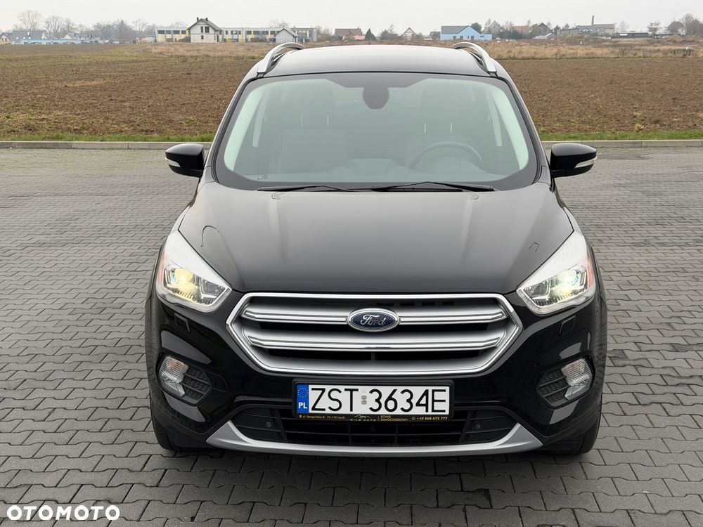 Ford Kuga - 2