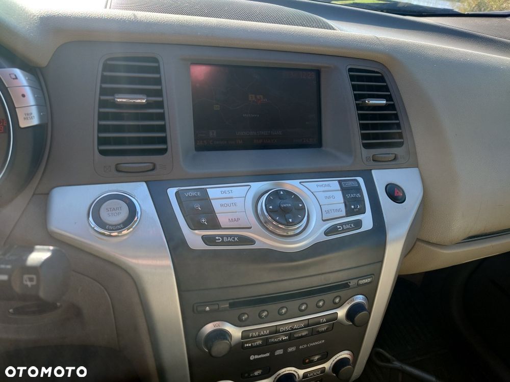 Nissan Murano - 7
