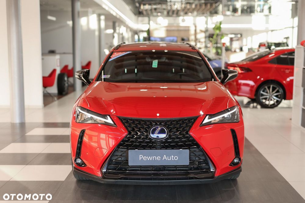 Lexus UX - 2
