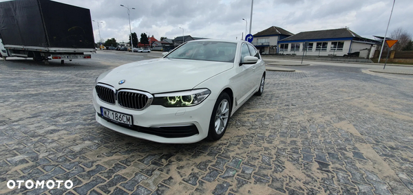 BMW Seria 5 518d