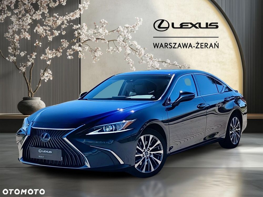 Lexus ES 300h Business Edition - 2