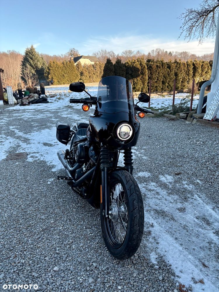 Harley-Davidson Softail Street Bob - 3