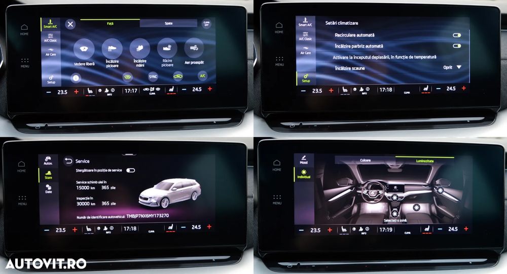 Skoda Octavia 1.0 TSI e-TEC DSG Style - 10