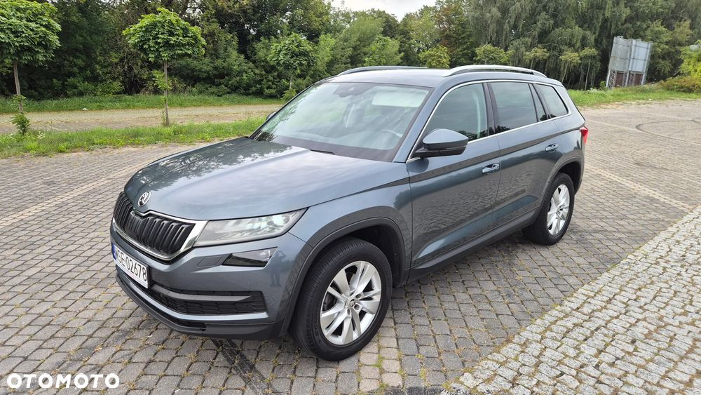 Skoda Kodiaq 2.0 TDI DSG Style - 19