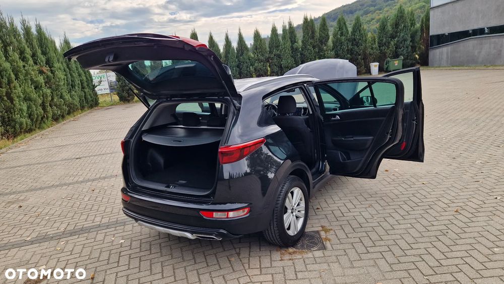 Kia Sportage - 13