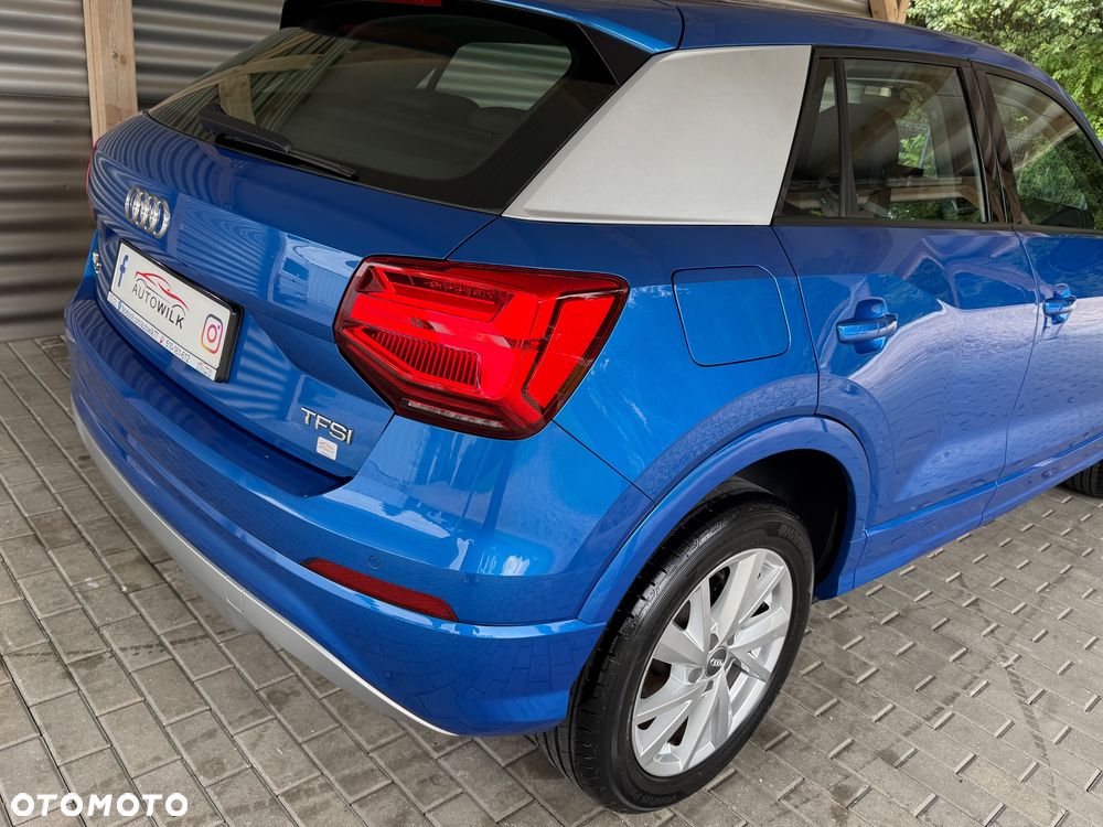 Audi Q2 1.4 TFSI Cylinder on demand S tronic sport - 20