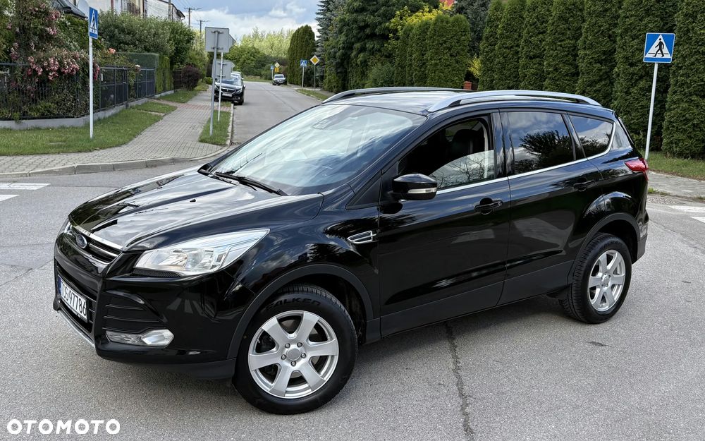 Ford Kuga 2.0 TDCi 4x4 Titanium - 3