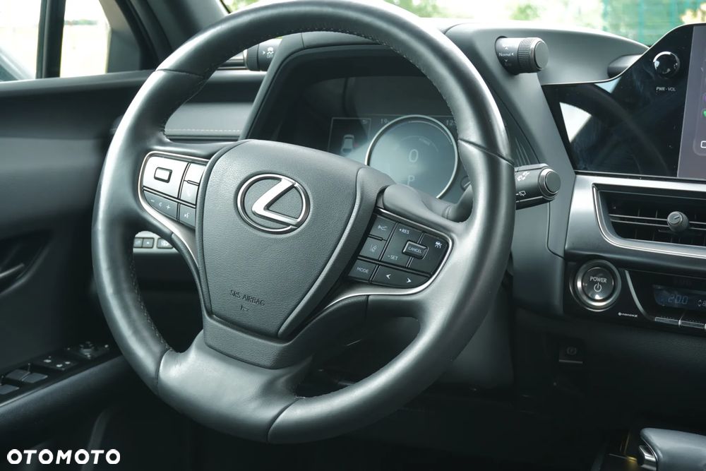 Lexus UX 250h GPF Business Edition 2WD - 21