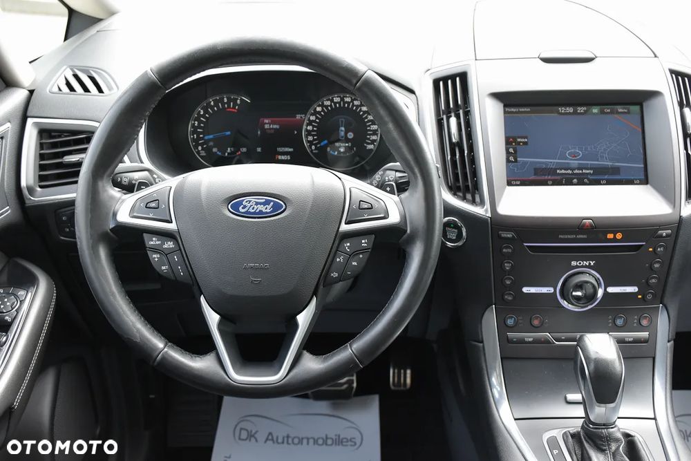 Ford S-Max 2.0 TDCi Bi-Turbo ST-Line PowerShift - 29