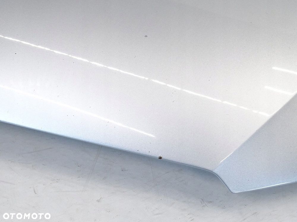 MASKA POKRYWA PRZÓD PRZEDNIA SILNIKA SKODA OCTAVIA III 5E RS VRS LA7W - 3