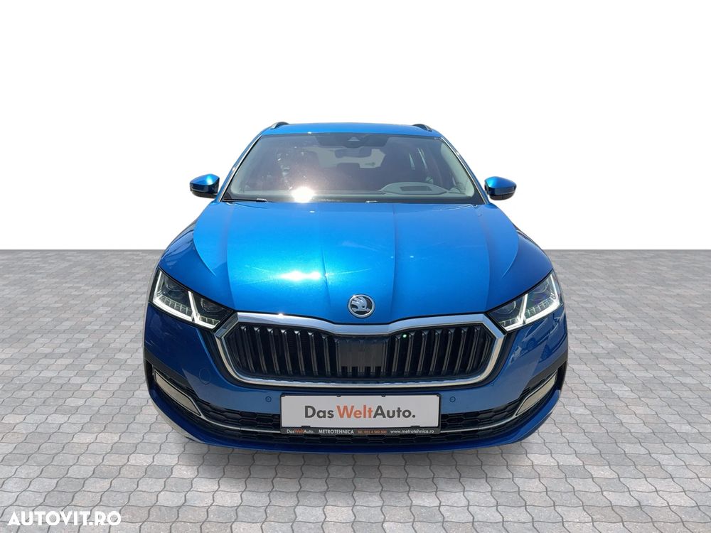 Skoda Octavia 2.0 TDI DSG Style - 8