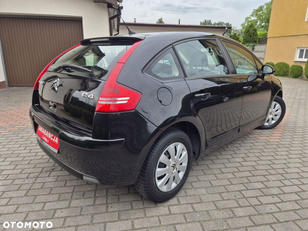Citroën C4 1.6 VTi Exclusive - 5