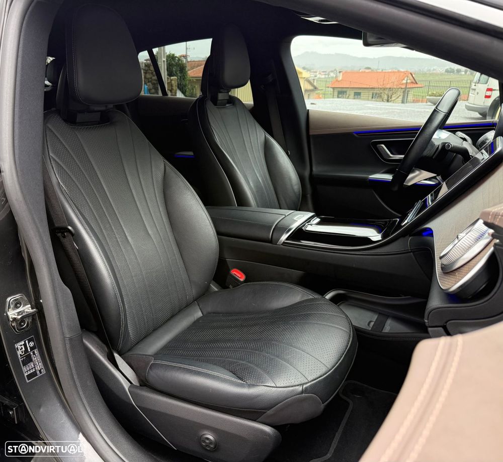 Mercedes-Benz EQE 350+ Edition Electric Art - 24