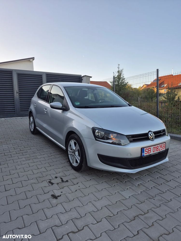 Volkswagen Polo 1.4 FSI Special - 2