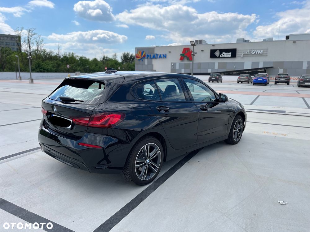 BMW Seria 1 118i Sport Line - 7