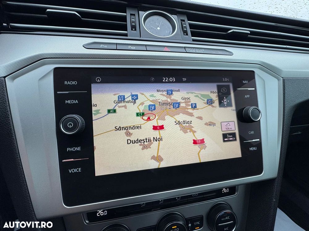 Volkswagen Passat - 17