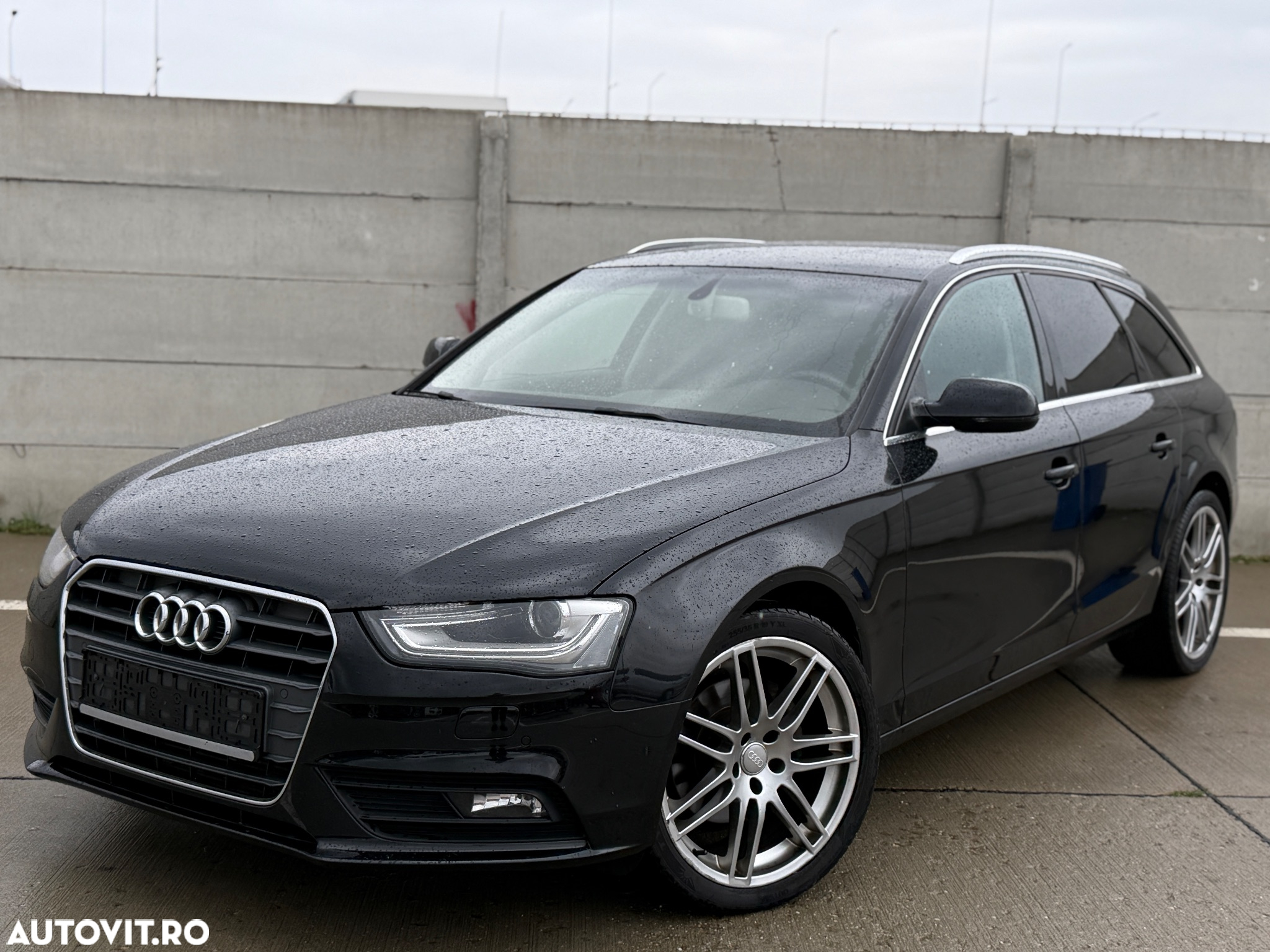 Audi A4 Avant 2.0 TDI Multitronic - 2