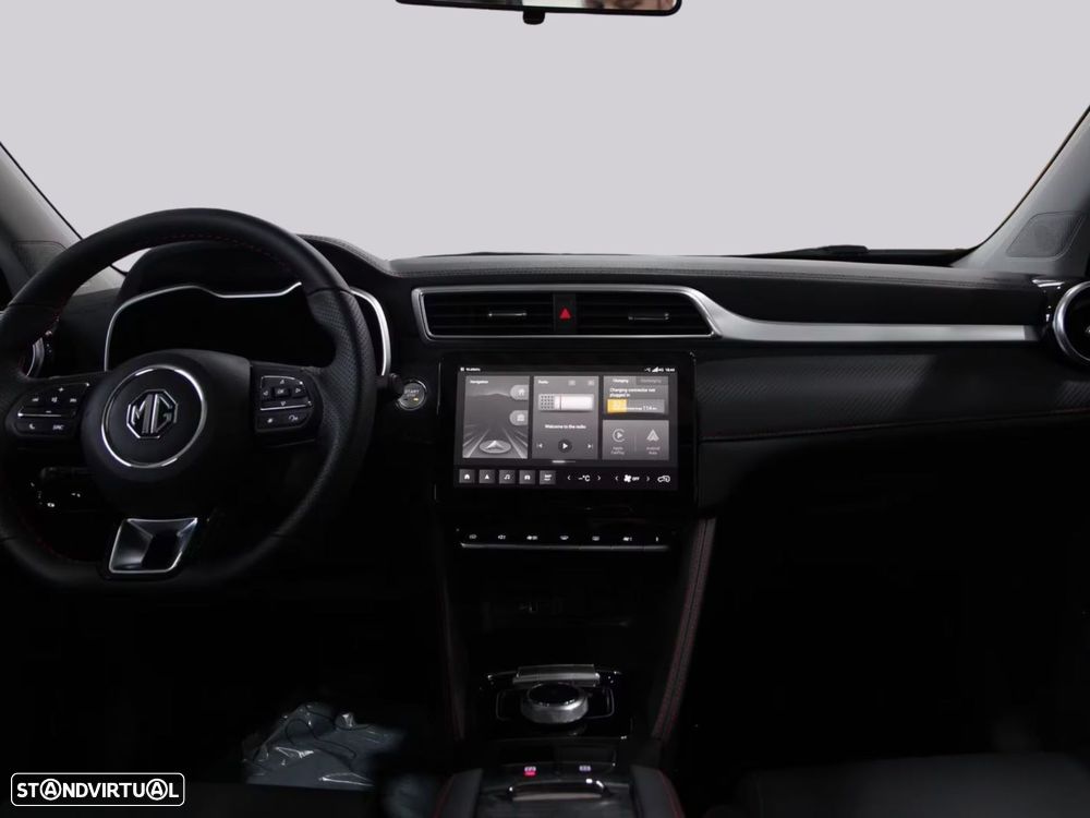 MG ZS - 6