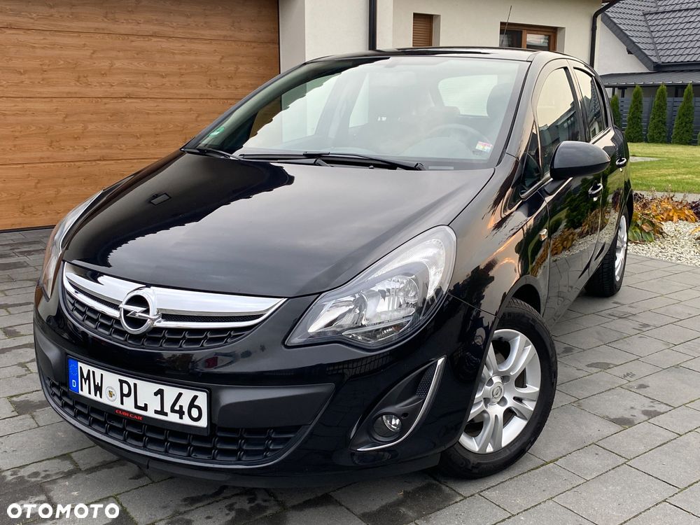 Opel Corsa 1.2 16V Cosmo - 8