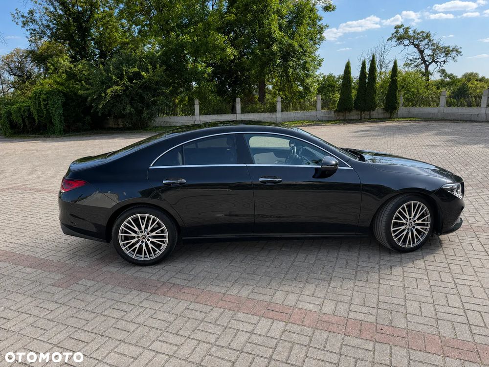 Mercedes-Benz CLA 220 7G-DCT - 7