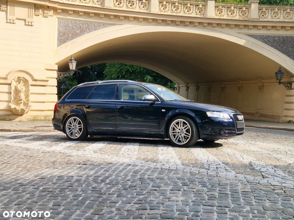Audi A4 Avant 1.8 T - 3