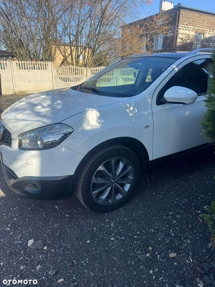 Nissan Qashqai 2.0 4x4 360 CVT - 8