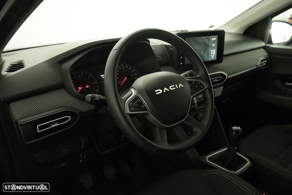 Dacia Jogger 1.0 ECO-G Expression 7L Bi-Fuel - 7