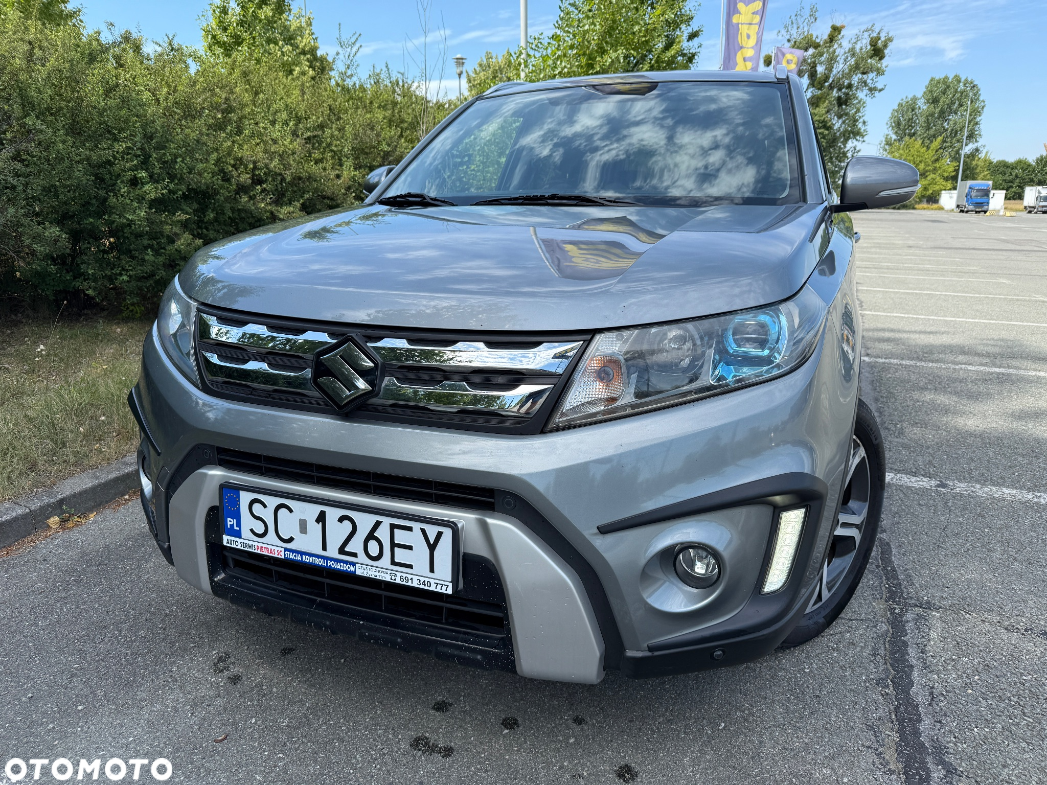 Suzuki Vitara 1.6 Premium 4WD - 3