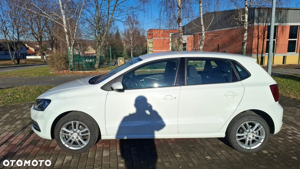 Volkswagen Polo 1.2 TSI Highline - 2