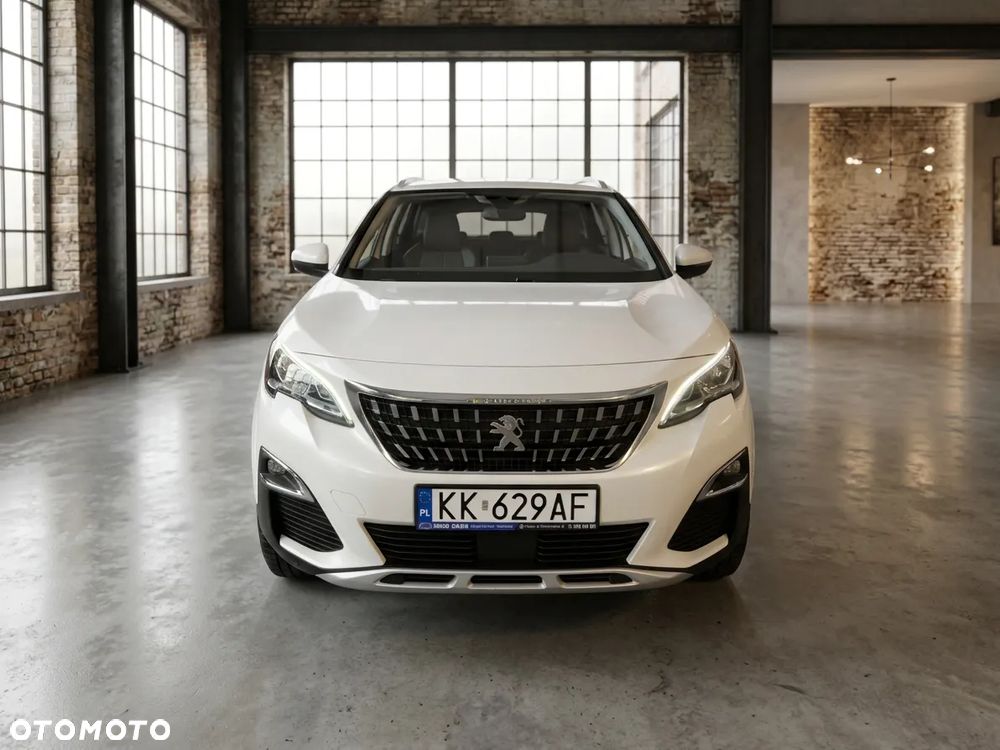 Peugeot 3008 BlueHDi 120 Stop & Start EAT6 Allure - 2