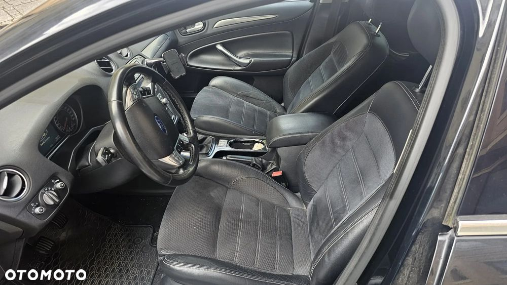 Ford Mondeo 2.0 TDCi Titanium - 8